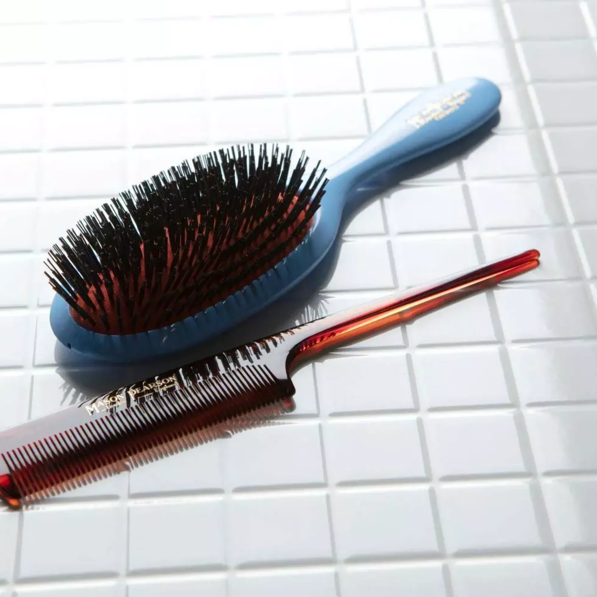 Mason PearsonHandy Pure Bristle Pink