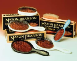 Mason PearsonPocket B4 Pure Bristle Ivory