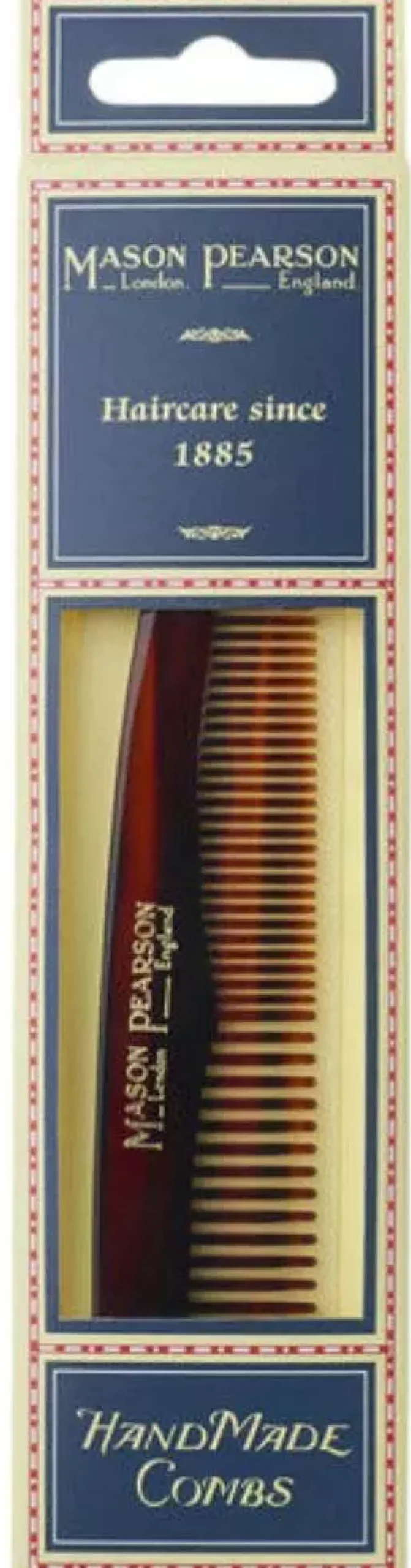 Mason Pearson Pocket Comb C5