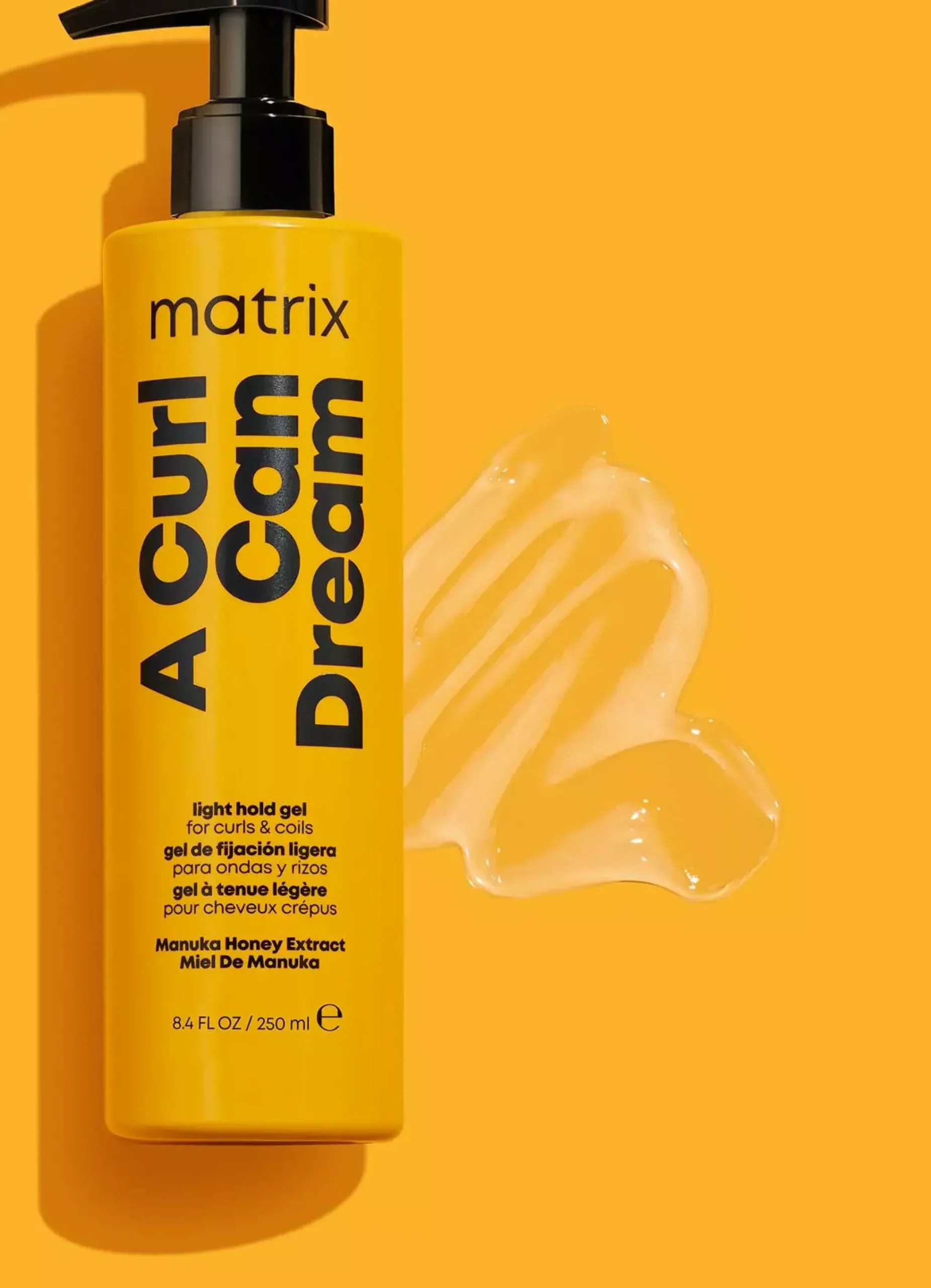 MatrixA Curl Can Dream Light-Hold Gel 250 ml