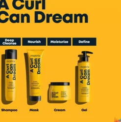 MatrixA Curl Can Dream Light-Hold Gel 250 ml