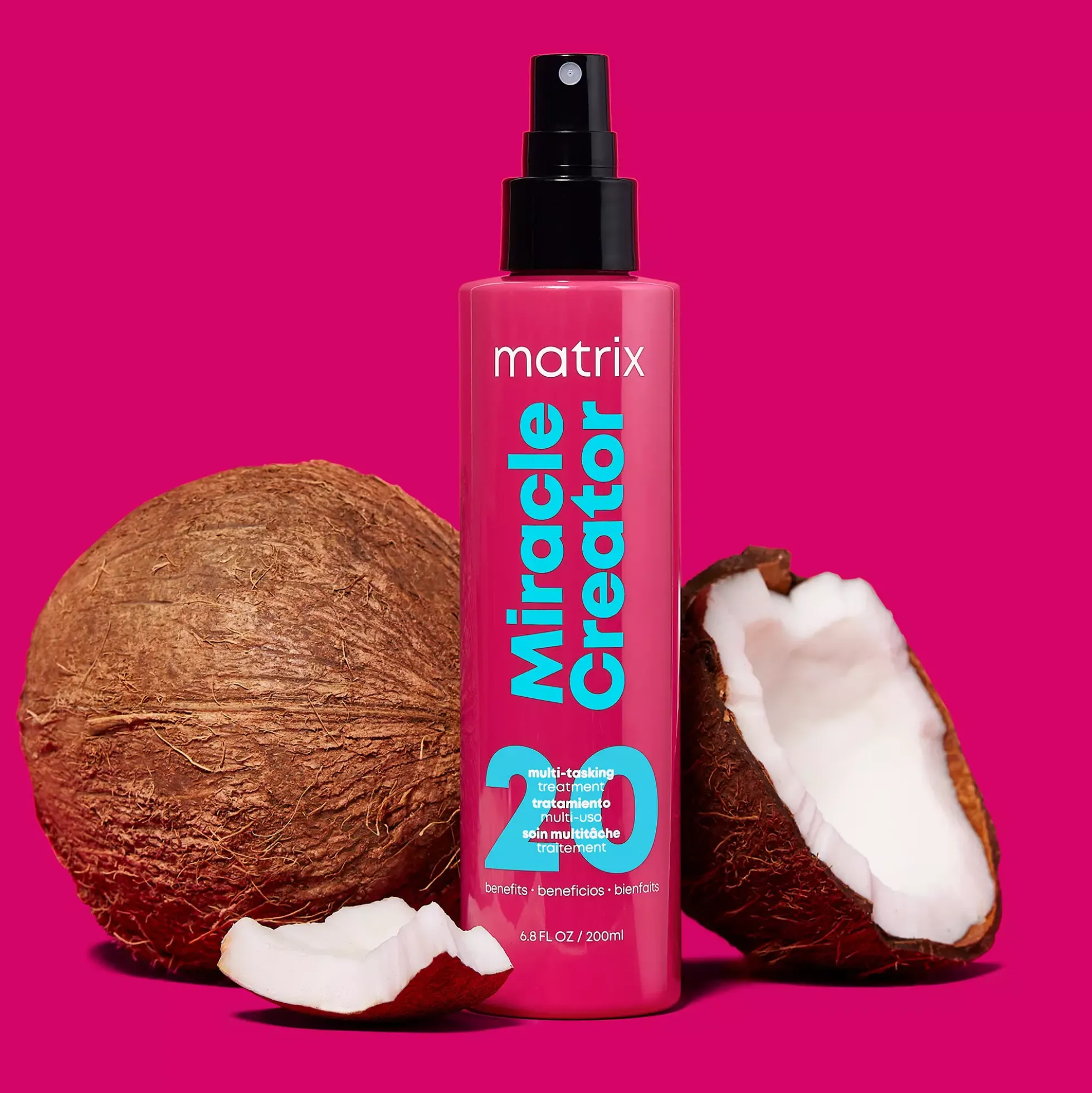 Matrix Brass off Shampoo & Miracle Creator