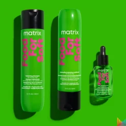 Matrix Food For Soft Routine with Oil