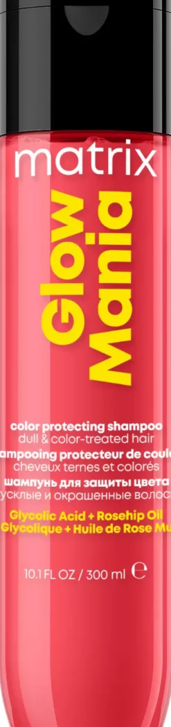 MatrixGlow Mania Color Protecting Shampoo 300 ml