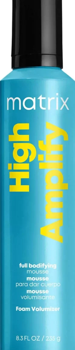 MatrixHigh Amplify Total Results Foam Volumizer Mousse 250 ml