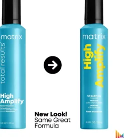 MatrixHigh Amplify Total Results Foam Volumizer Mousse 250 ml
