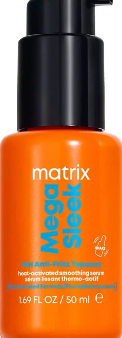 MatrixMega Sleek 96H Anti-Frizz Topcoat 50 st