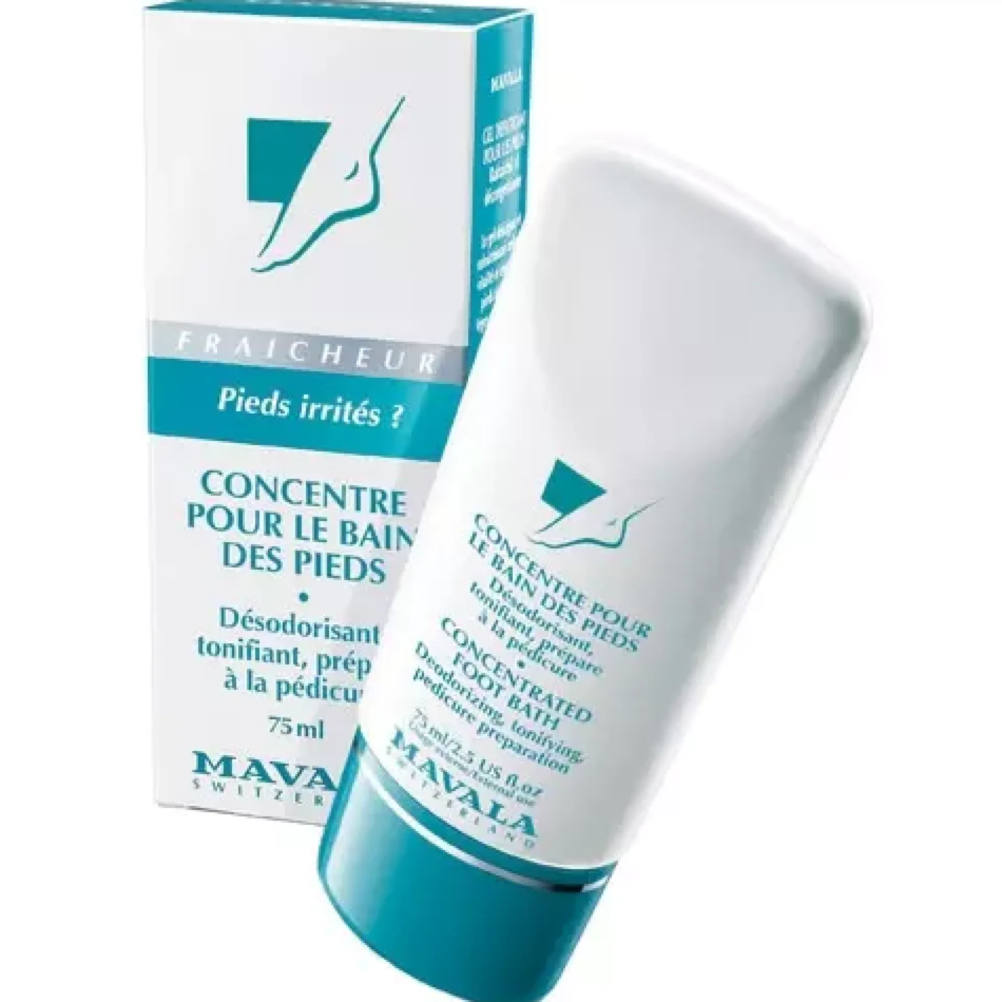 Mavala Koncentrerat Fotbad 75 ml