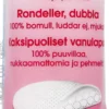 Mavala Make-Up Remover Pads