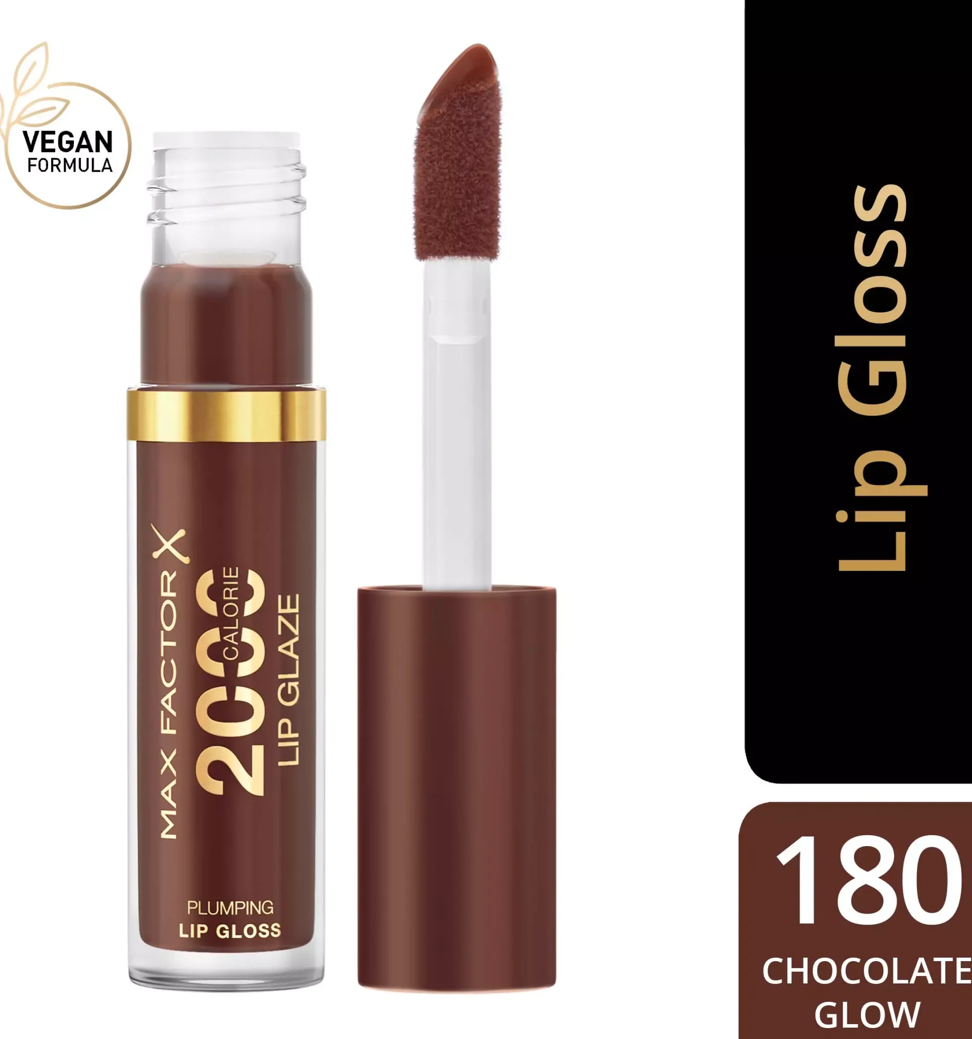 Max Factor2000 Calorie Lip Glaze Lip Gloss 010 Cotton Candy