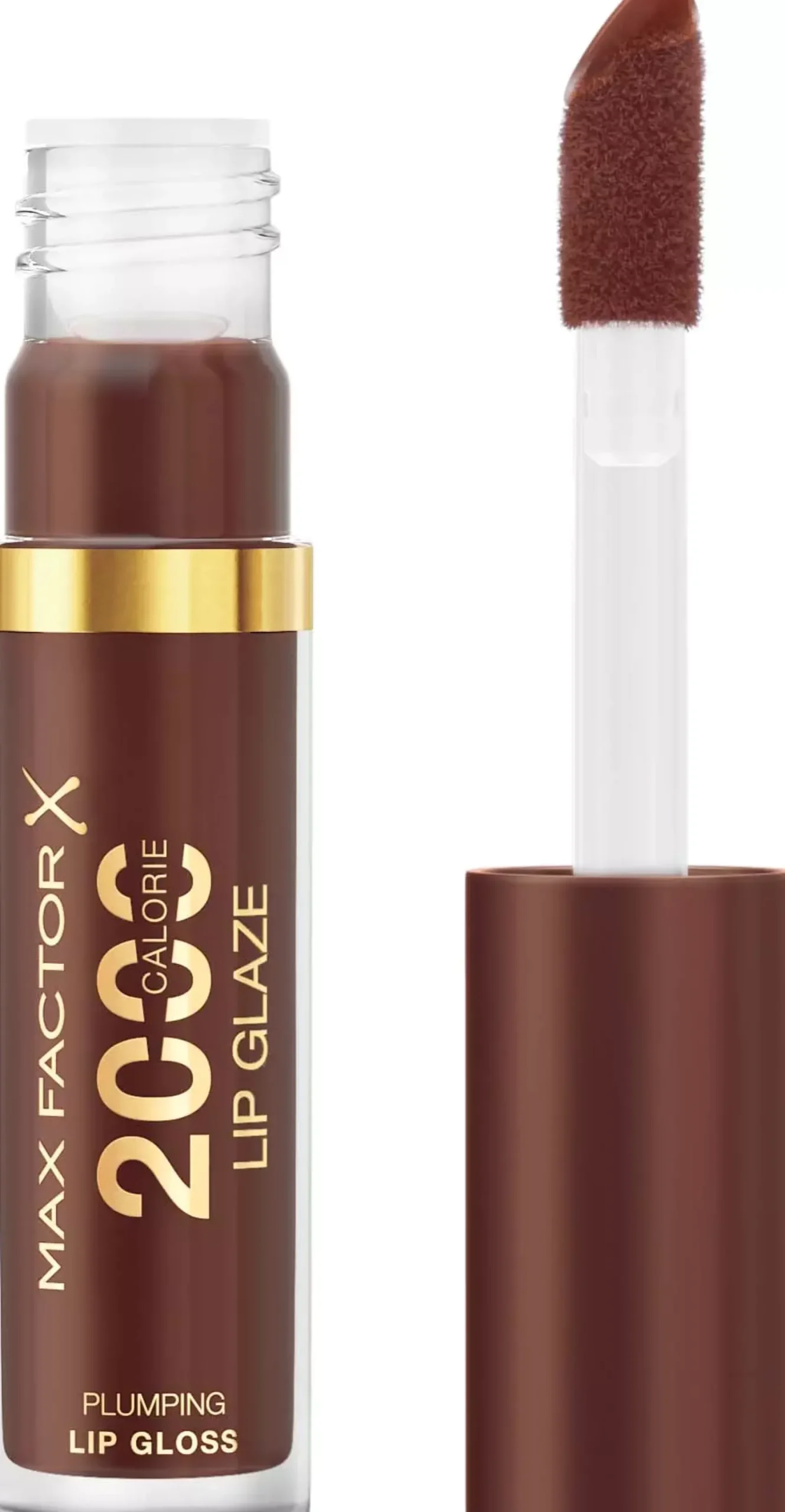 Max Factor2000 Calorie Lip Glaze Lip Gloss 085 Floral Cream