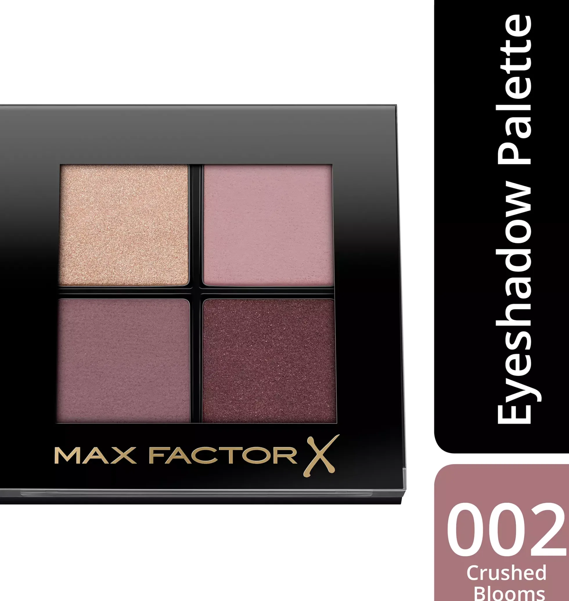 Max Factor Color X-pert Mini Eyeshadow Palette 002 Crushed Blooms