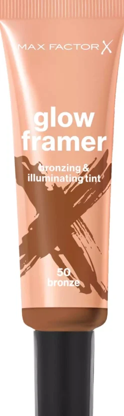 Max Factor Glow Framer Skin Tint 30 Hazel