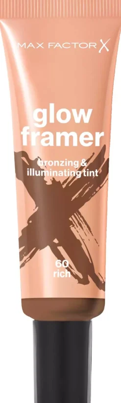 Max Factor Glow Framer Skin Tint 60 Rich