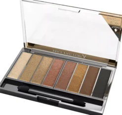 Max FactorMasterpiece Nude Eyeshadow Palette 02 Golden Nude