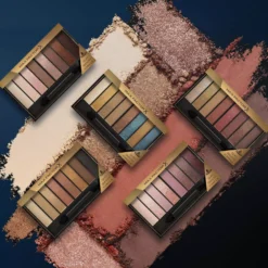 Max FactorMasterpiece Nude Eyeshadow Palette 04 Peacock Nude