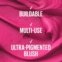 Maybelline New York Cloudtopia Cheek & Lip Mousse 8 Enchanted Mauve