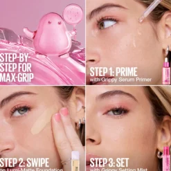 Maybelline New York Grippy Setting Mist 100 ml