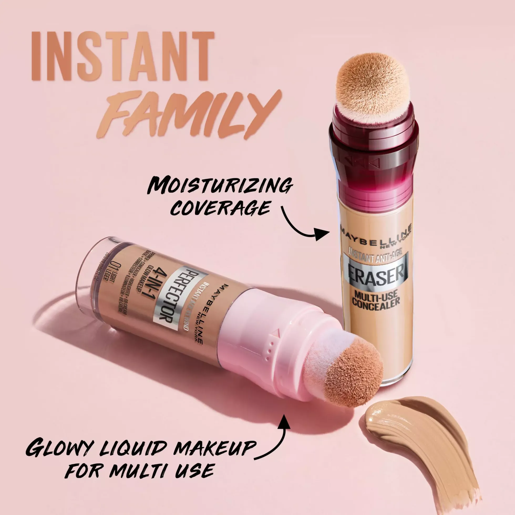 Maybelline New York Instant Perfector 4-In-1 Glow Makeup 04 Deep