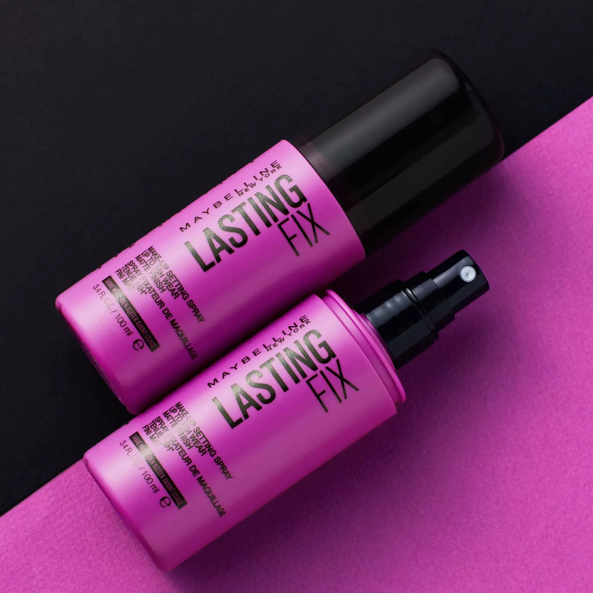 Maybelline New York Lasting Fix Setting Spray 100 ml