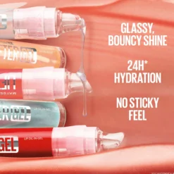Maybelline New York Lifter Gel Oil-In-Gel Twist Pen 06 Strawberry Shake