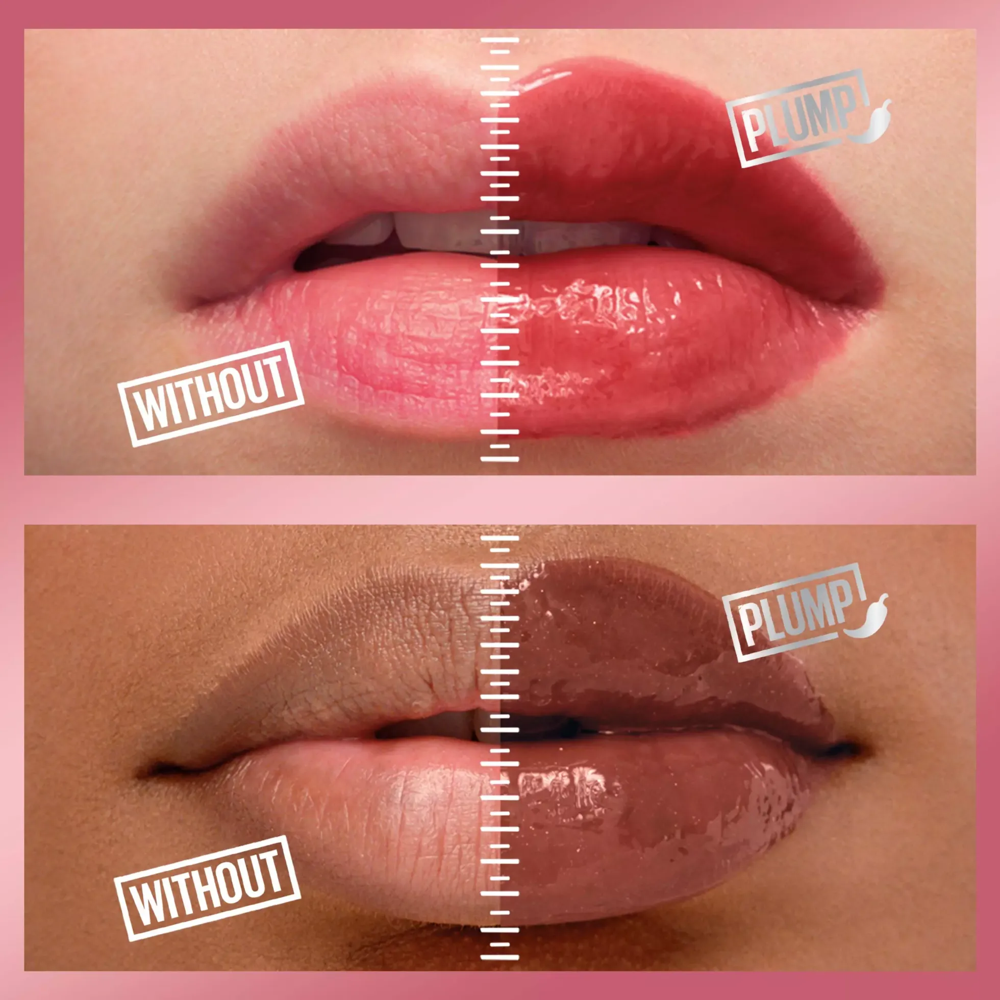 Maybelline New York Lifter Plump 004 Red Flag