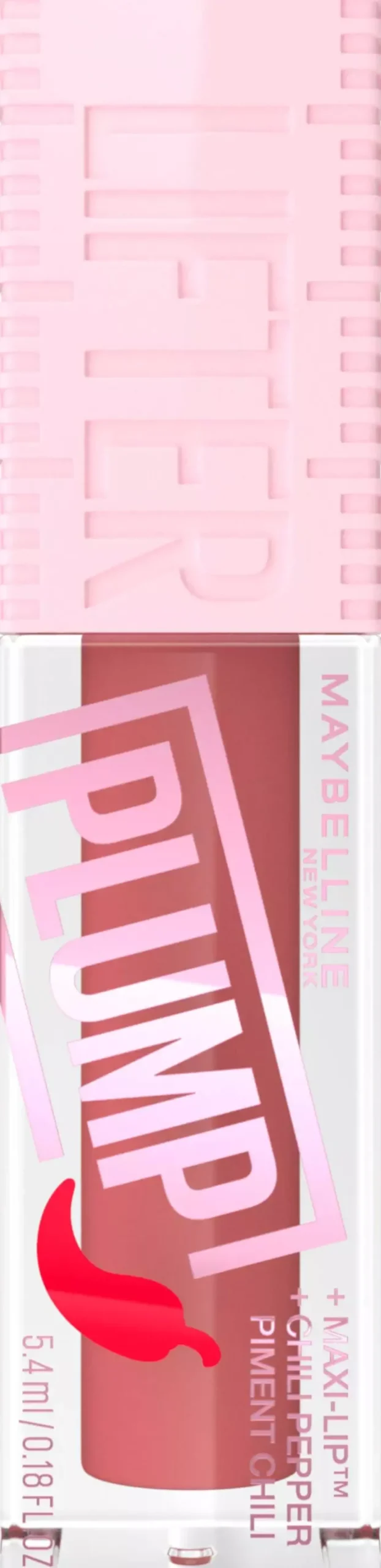 Maybelline New York Lifter Plump 004 Red Flag