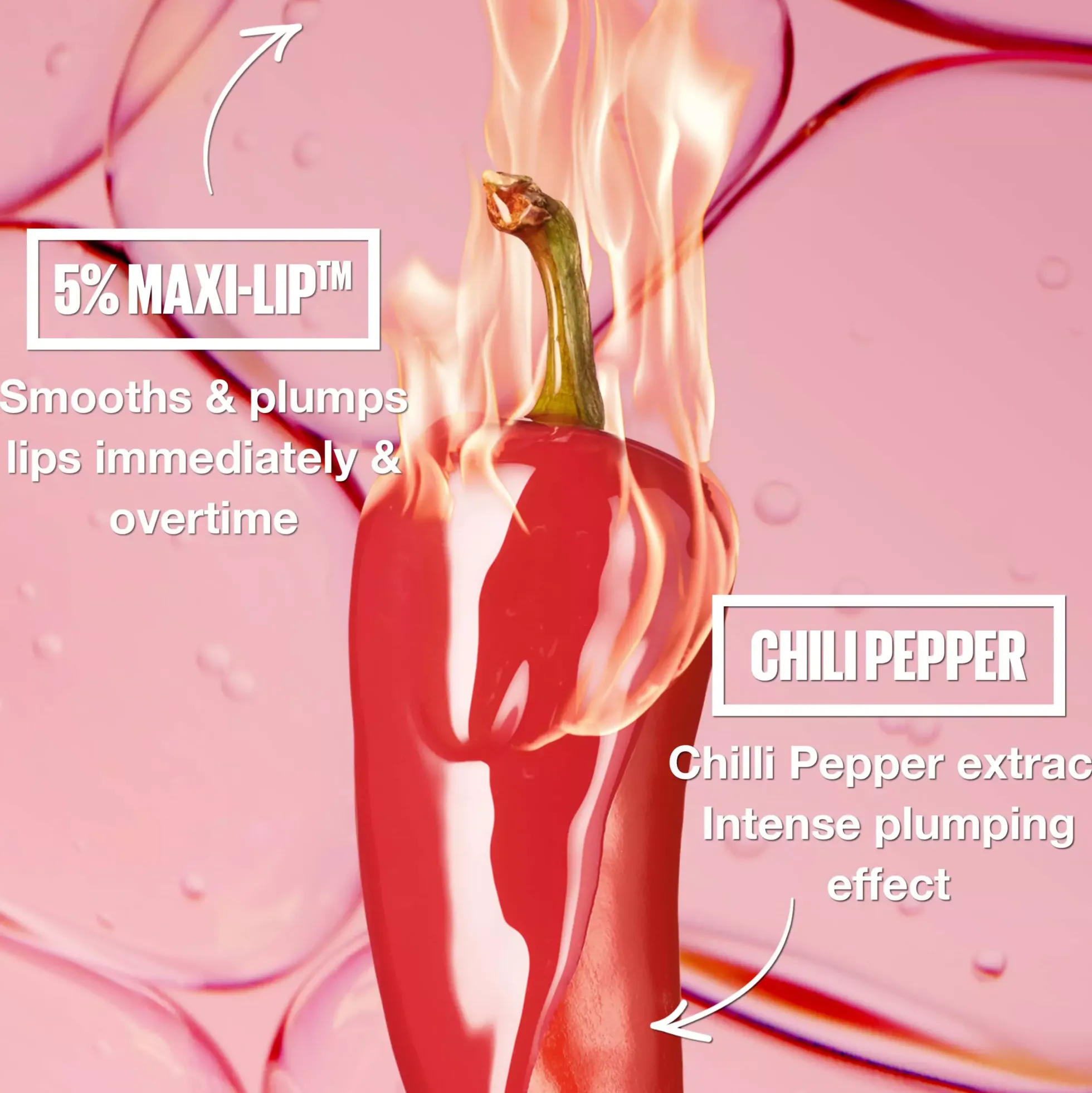 Maybelline New York Lifter Plump 004 Red Flag