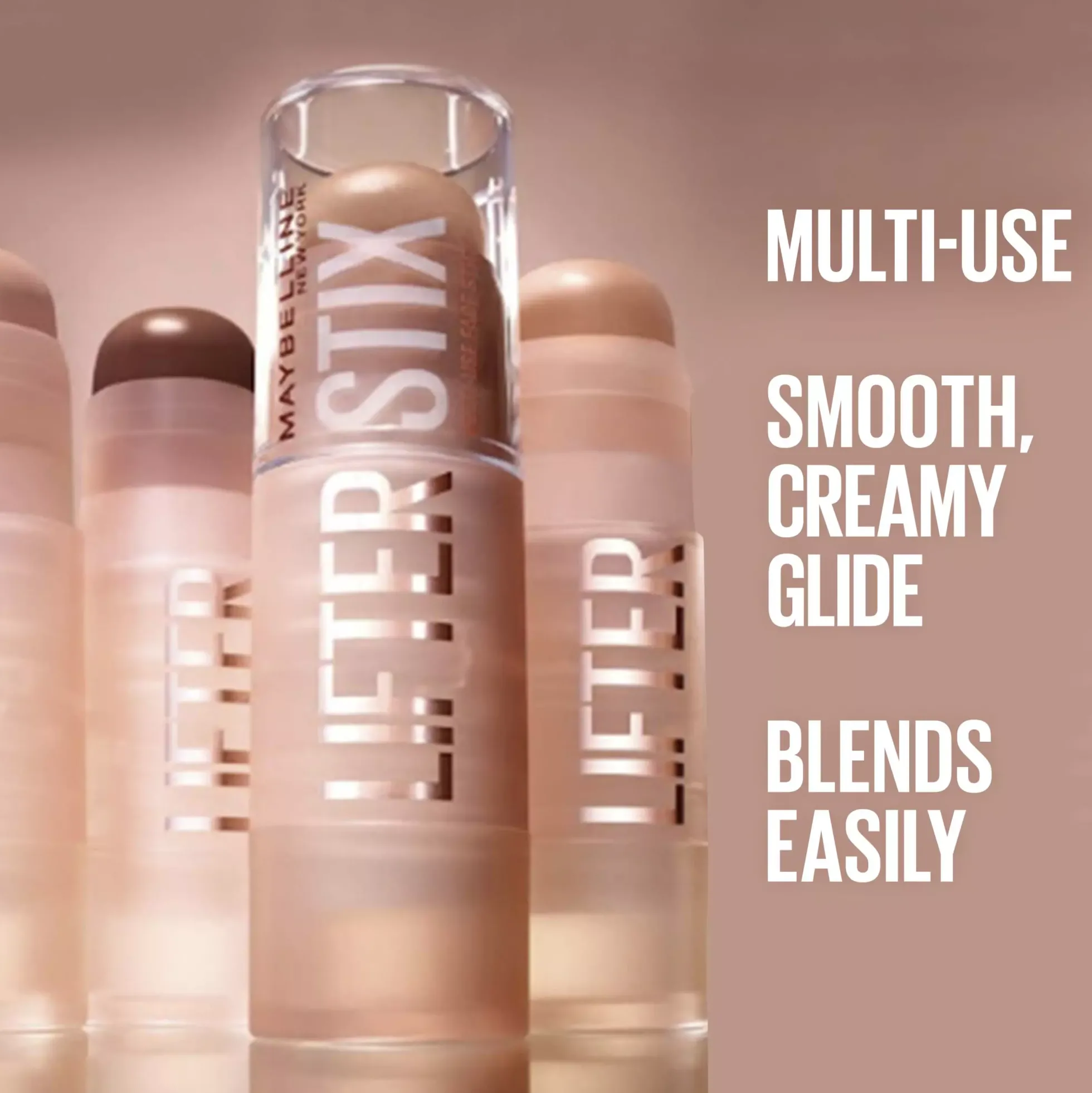 Maybelline New York Lifter Stix Multi-Use Face Stick 70
