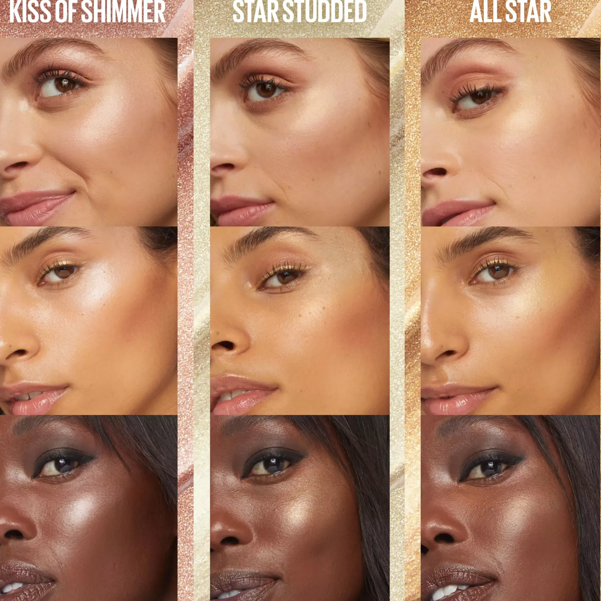 Maybelline New York Sunkisser Highlighter 20 Kiss Of Shimmer
