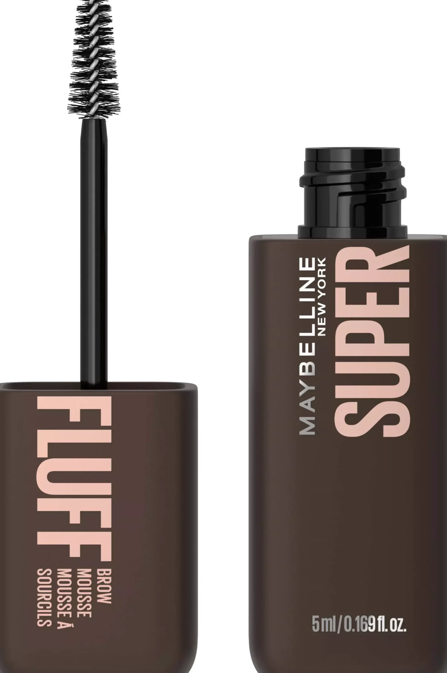 Maybelline New York Superfluff Brow Mousse 255 Soft Brown