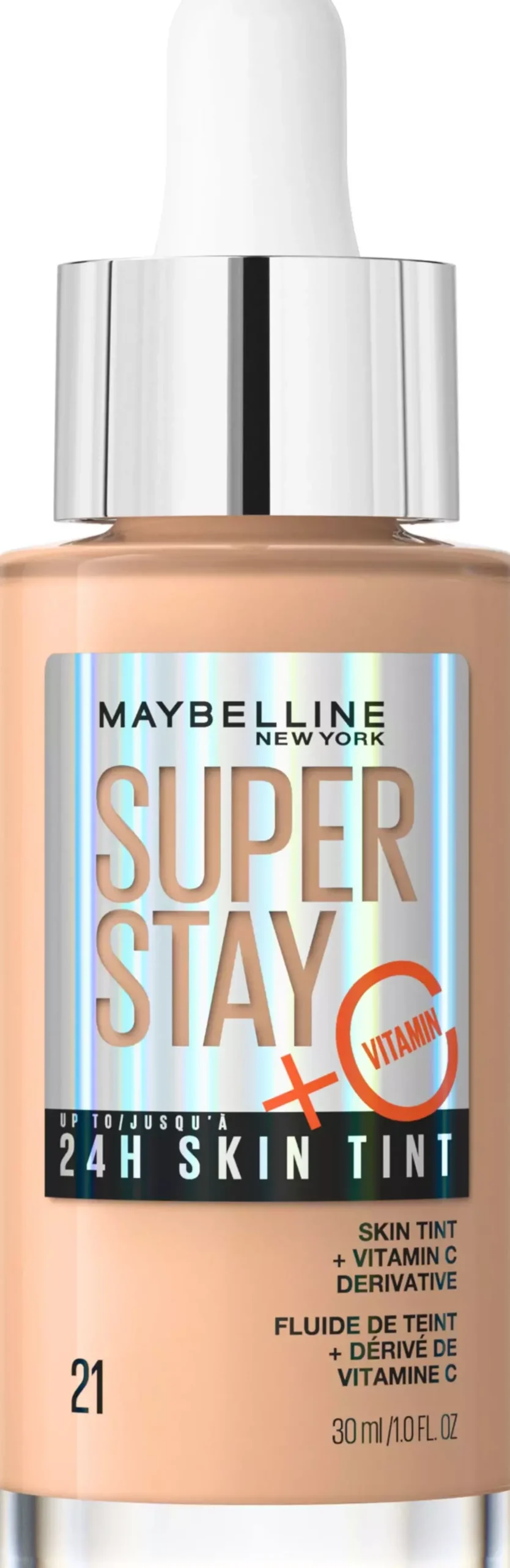 Maybelline New York Superstay 24H Skin Tint Foundation 5.5