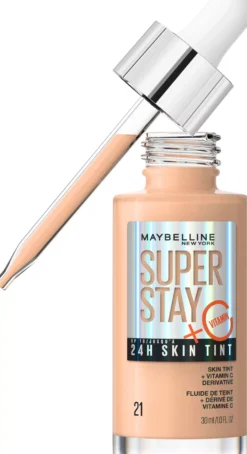 Maybelline New York Superstay 24H Skin Tint Foundation 5.5