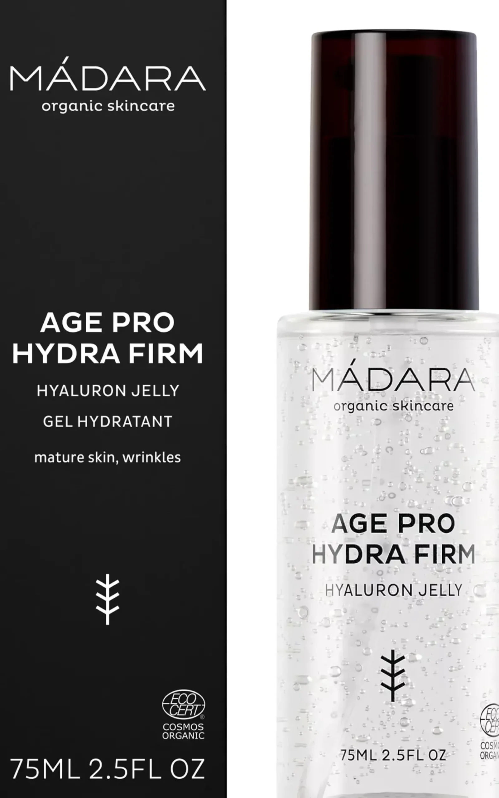 Mádara Age Pro Hydra Firm Hyaluron Jelly 75 ml