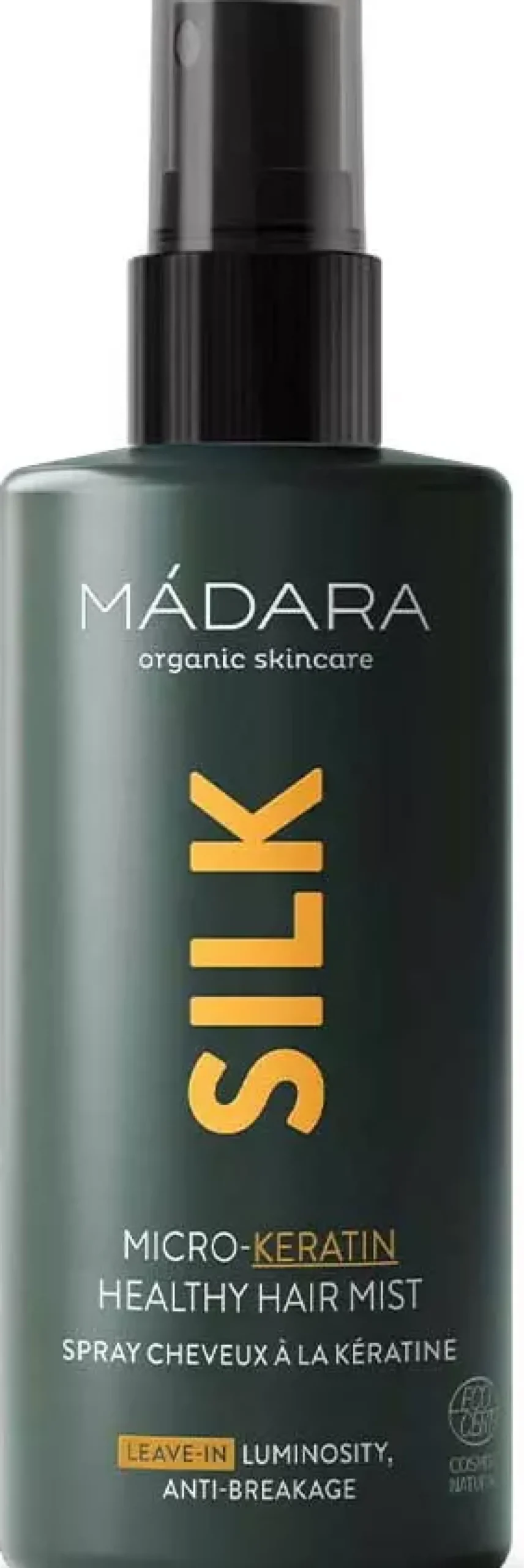 Mádara Silk Micro-Keratin Healthy Hair Mist 90 ml