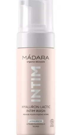 MádaraSkincare Intim Hyaluron-Lactic Intim Wash 150 ml