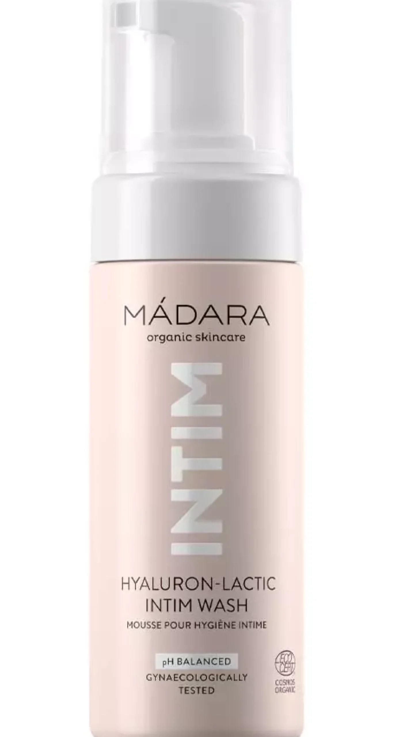 MádaraSkincare Intim Hyaluron-Lactic Intim Wash 150 ml