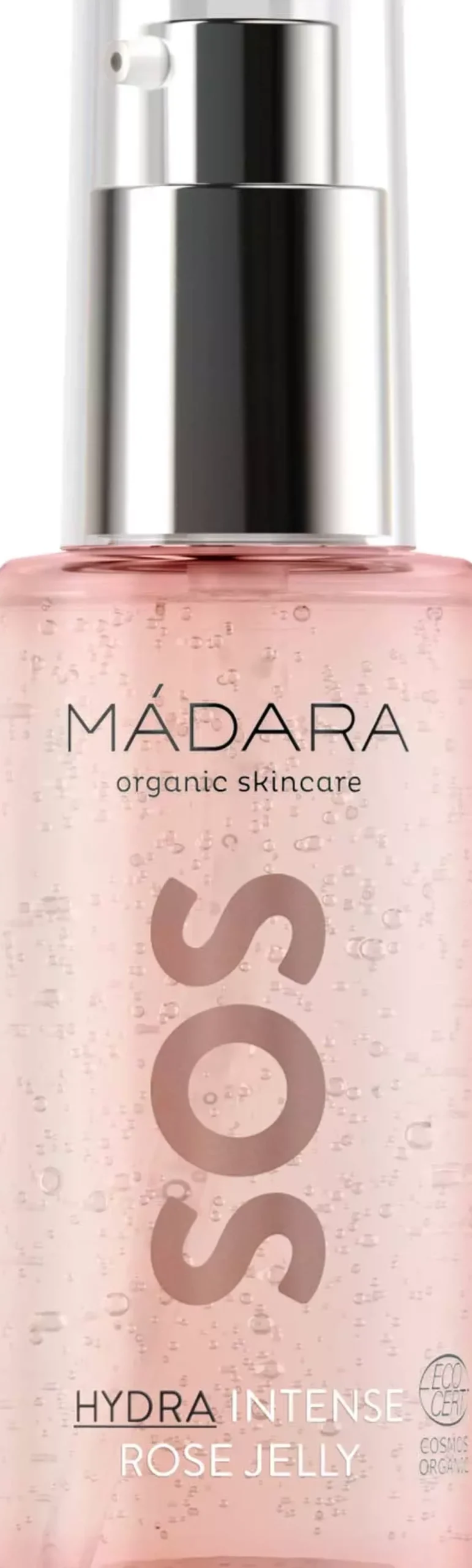 MádaraSkincare Sos Hydra Intense Rose Jelly 75 ml