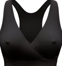 Medela Keep Cool Sleep Bra Black M