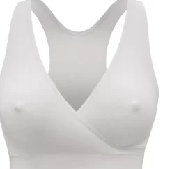 Medela Keep Cool Sleep Bra White S