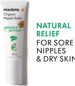 Medela Organic Breast Nipple Balm