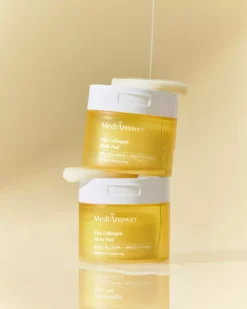 MediAnswer Vita Collagen Glow Pad 140 ml