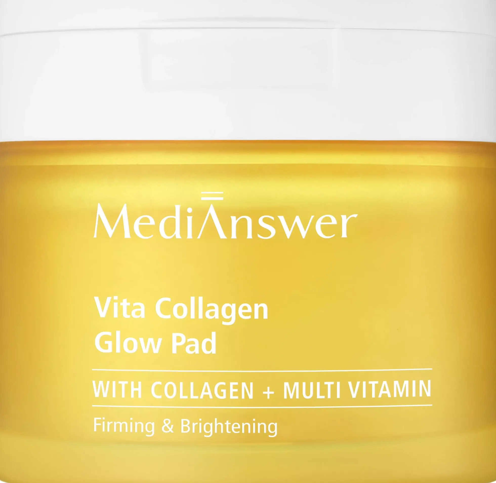 MediAnswer Vita Collagen Glow Pad 140 ml