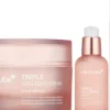 Medicube Triple Collagen 4.0 Bundle Cream 50 ml Serum 55 ml Toner 140 ml