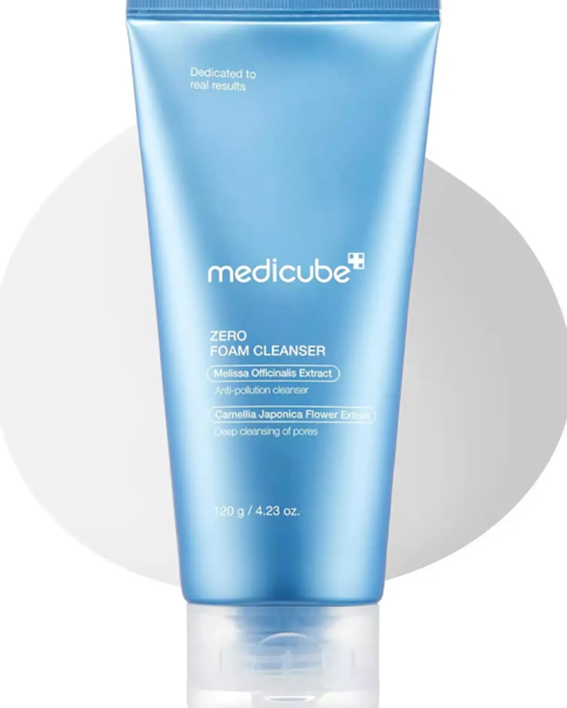 Medicube Zero Foam Cleanser 120 g