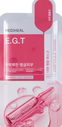 Mediheal Derma Ampoule Mask E.G.T 1 st
