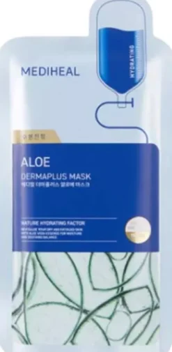 Mediheal Dermaplus Aloe Mask 1 st