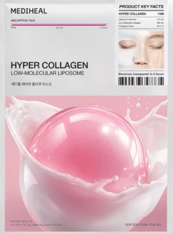 Mediheal Hyper Collagen Mask 10 st