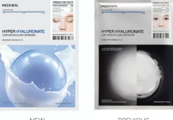 Mediheal Hyper Hyaluronate Mask 10 st