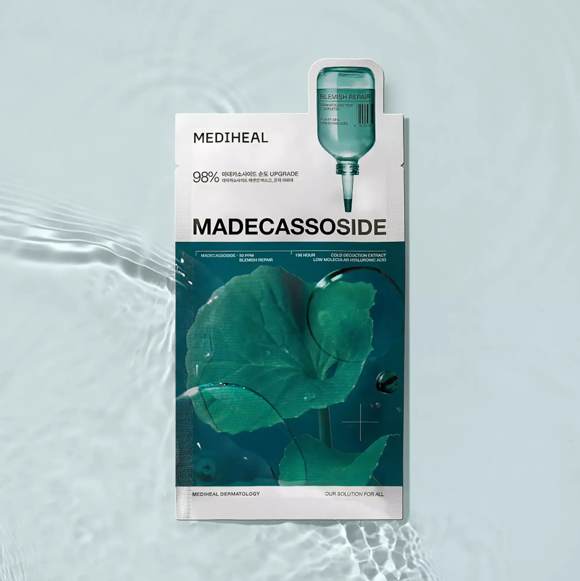 Mediheal Madecassoside Essential Mask Blemish Repair 1 st